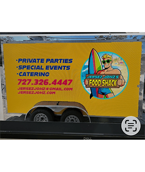 Catering service